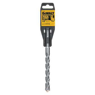 DEWALT SDS-Plus 5/8 In. x 8 In. 2-Cutter Rotary Hammer Drill Bit
