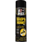 No-Pest 14 Oz. Liquid Aerosol Spray Wasp & Hornet Killer Image 1